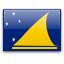 flag of TK